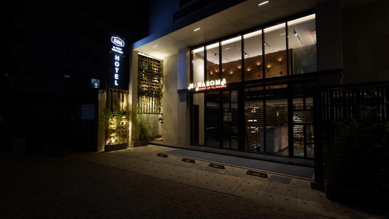 Aiden By Best Western Hennur Bengaluru Екстериор снимка