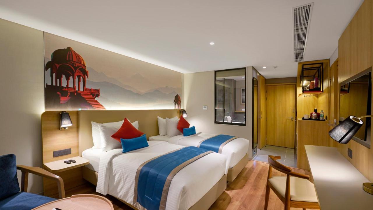 Aiden By Best Western Hennur Bengaluru Екстериор снимка