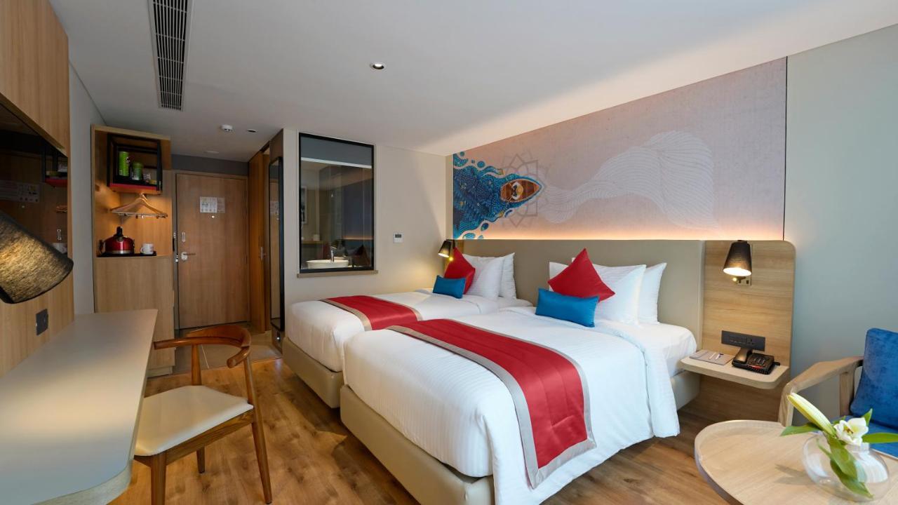 Aiden By Best Western Hennur Bengaluru Екстериор снимка