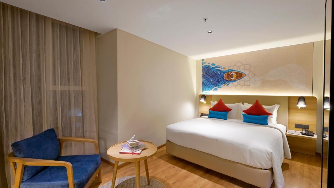 Aiden By Best Western Hennur Bengaluru Екстериор снимка