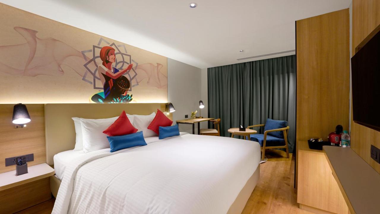 Aiden By Best Western Hennur Bengaluru Екстериор снимка