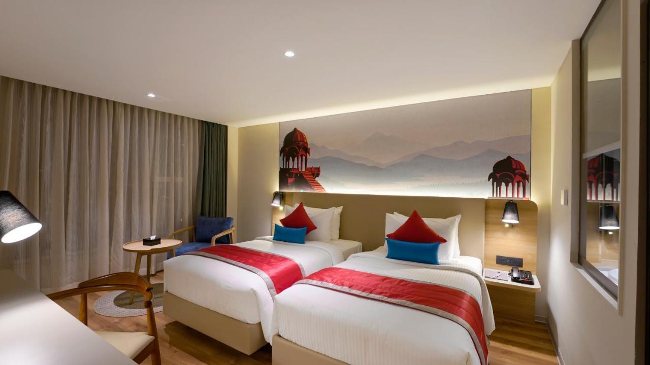 Aiden By Best Western Hennur Bengaluru Екстериор снимка