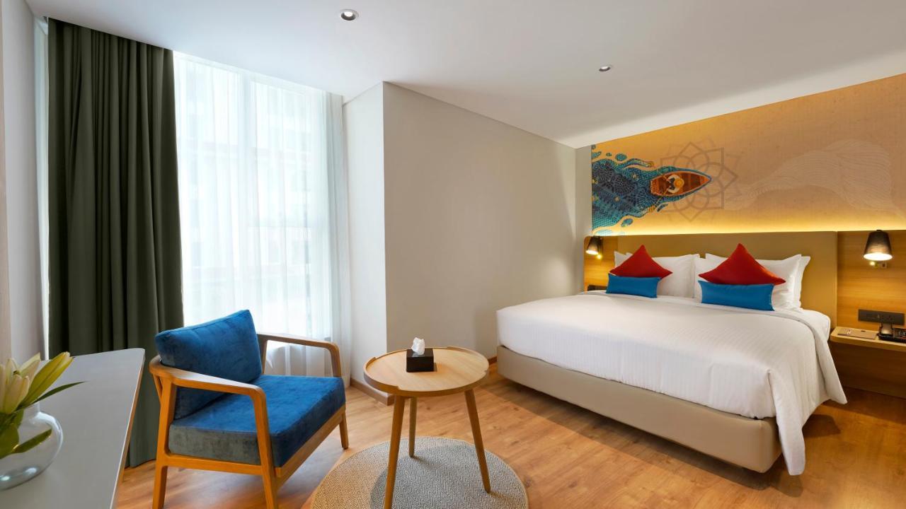 Aiden By Best Western Hennur Bengaluru Екстериор снимка