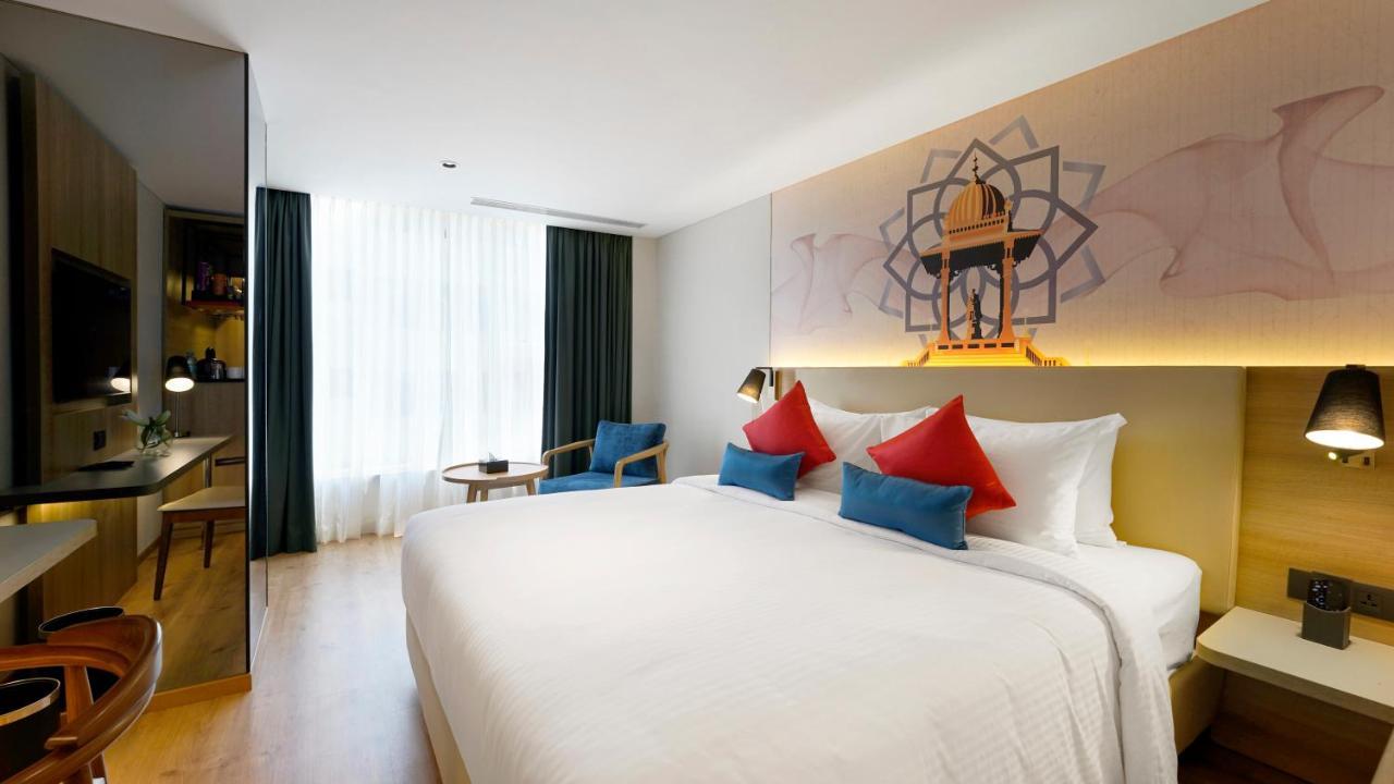 Aiden By Best Western Hennur Bengaluru Екстериор снимка