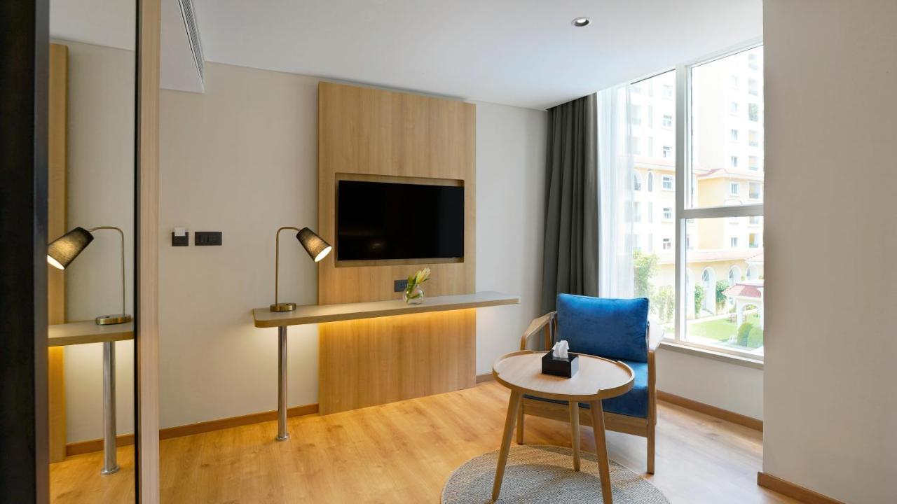 Aiden By Best Western Hennur Bengaluru Екстериор снимка