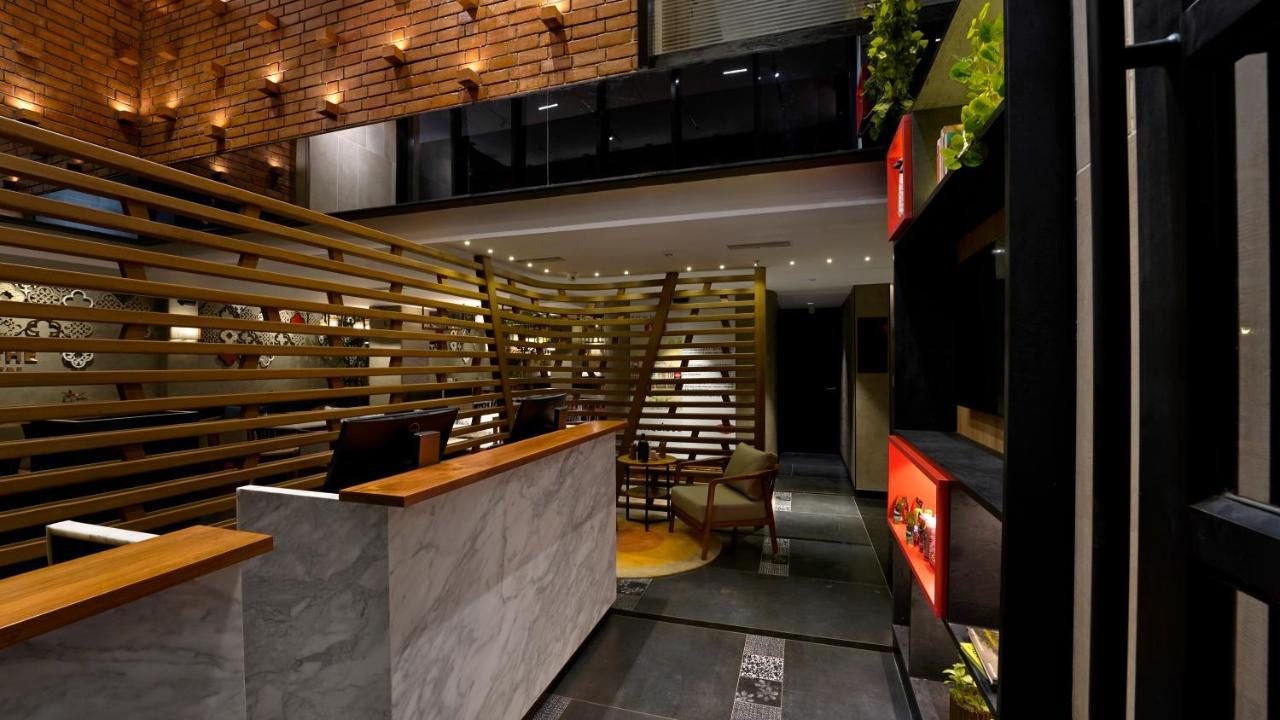 Aiden By Best Western Hennur Bengaluru Екстериор снимка