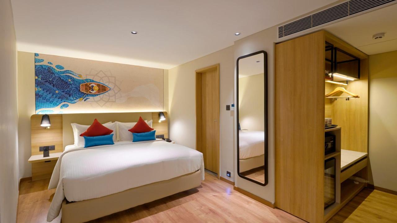 Aiden By Best Western Hennur Bengaluru Екстериор снимка