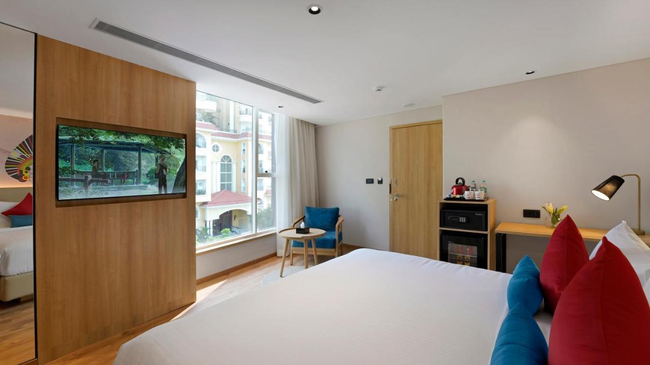 Aiden By Best Western Hennur Bengaluru Екстериор снимка