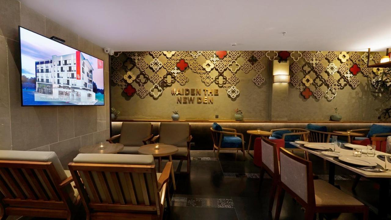 Aiden By Best Western Hennur Bengaluru Екстериор снимка
