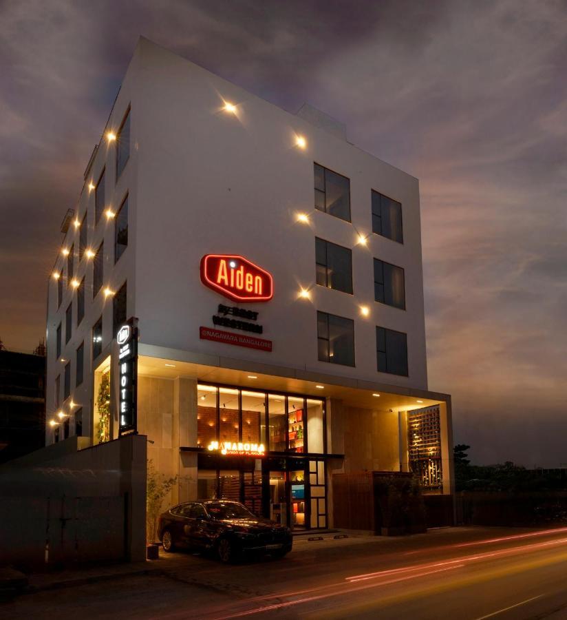 Aiden By Best Western Hennur Bengaluru Екстериор снимка