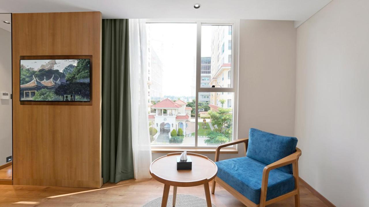 Aiden By Best Western Hennur Bengaluru Екстериор снимка