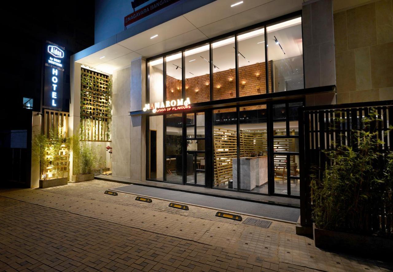 Aiden By Best Western Hennur Bengaluru Екстериор снимка