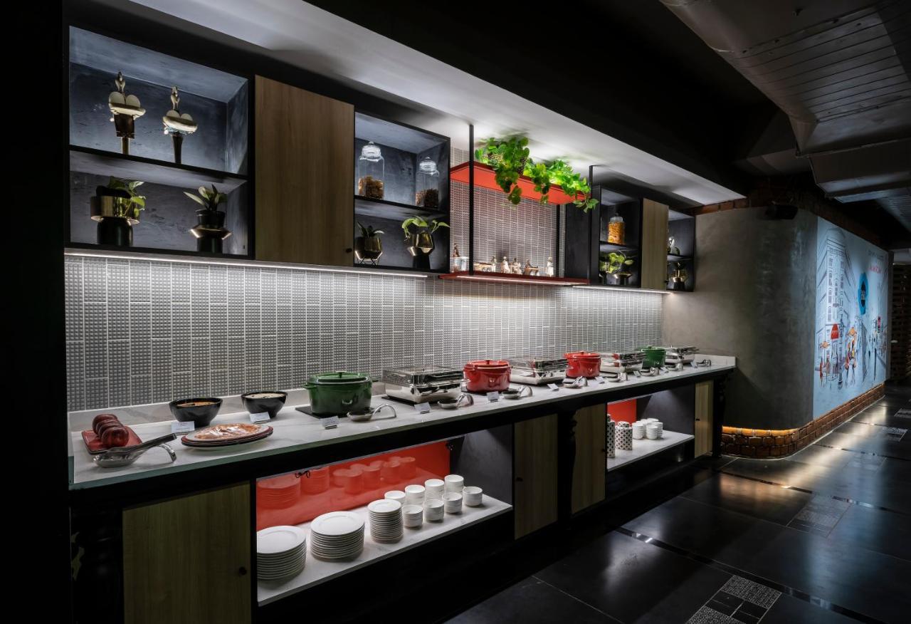 Aiden By Best Western Hennur Bengaluru Екстериор снимка