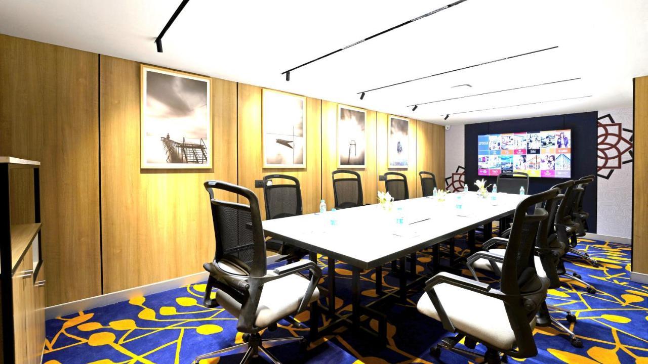 Aiden By Best Western Hennur Bengaluru Екстериор снимка