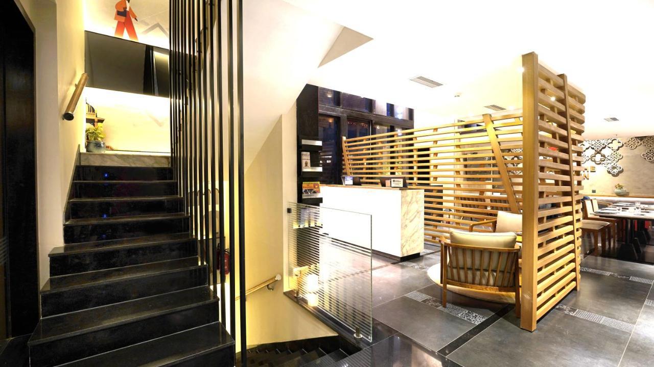 Aiden By Best Western Hennur Bengaluru Екстериор снимка