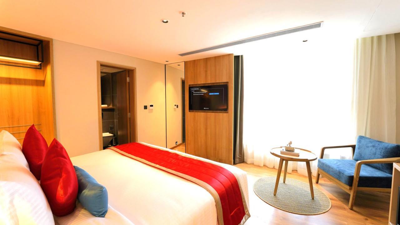 Aiden By Best Western Hennur Bengaluru Екстериор снимка
