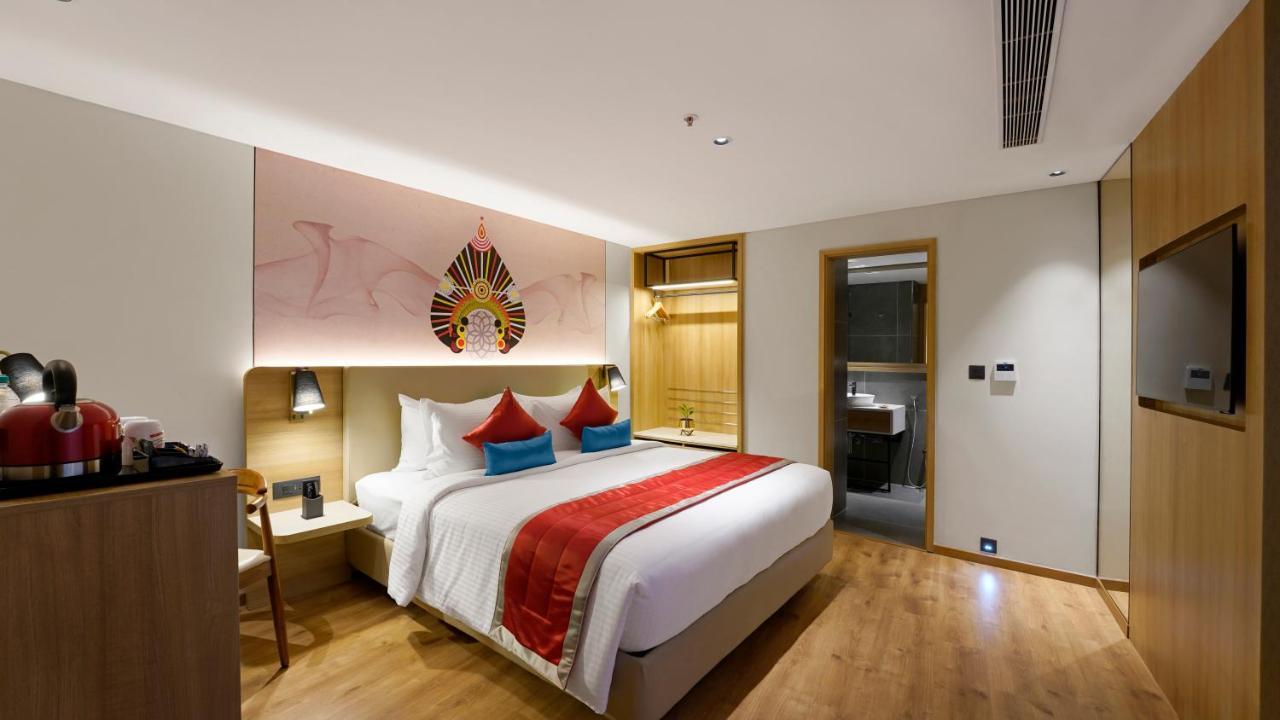 Aiden By Best Western Hennur Bengaluru Екстериор снимка