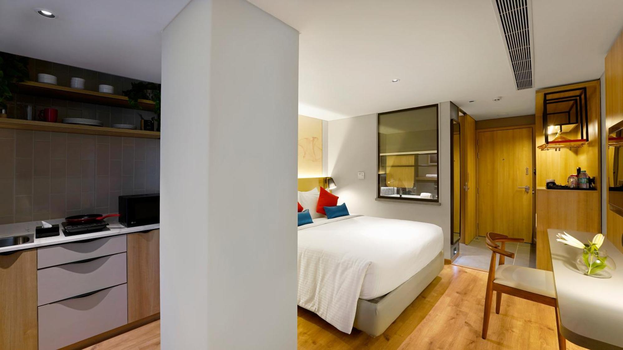 Aiden By Best Western Hennur Bengaluru Екстериор снимка