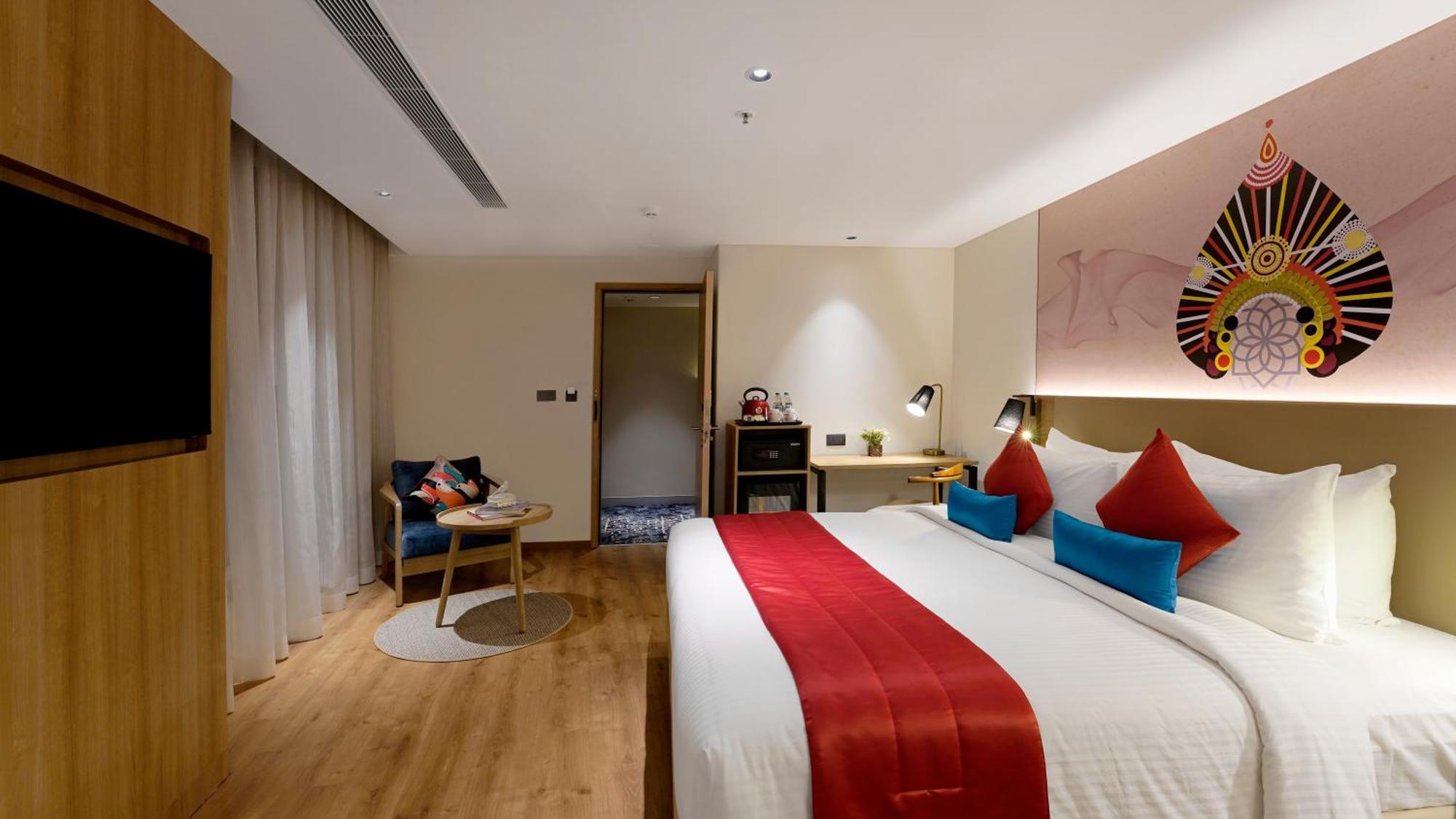 Aiden By Best Western Hennur Bengaluru Екстериор снимка