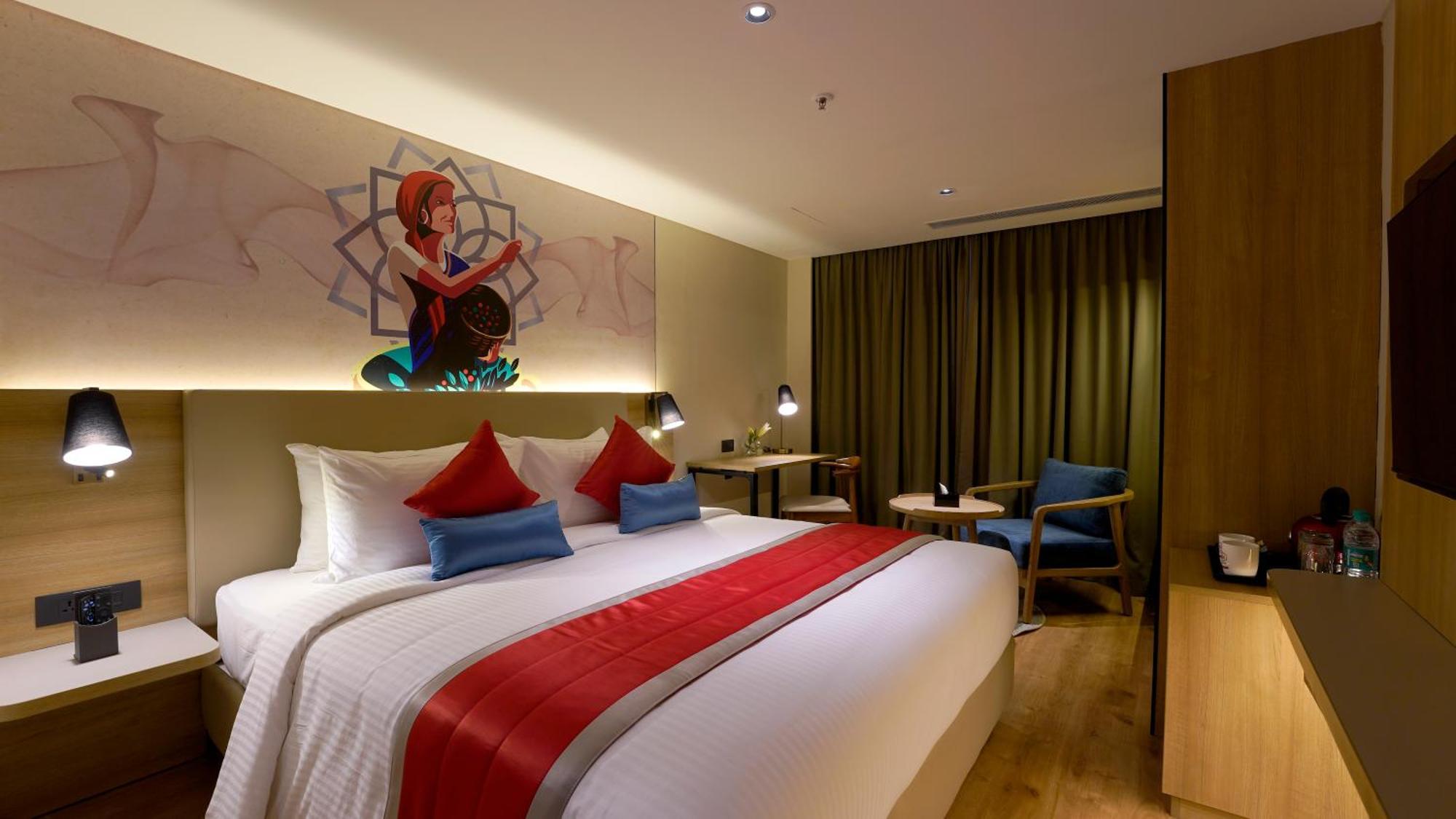 Aiden By Best Western Hennur Bengaluru Екстериор снимка